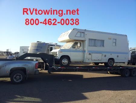 RV Towing Services